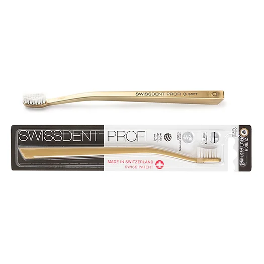 Swissdent Whitening Classic Gold