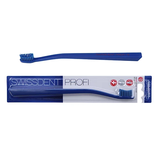 Swissdent Colours Classic Blue/Blue