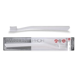 Gentle Classic White Toothbrush