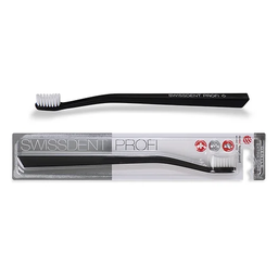 Gentle Classic Black Toothbrush