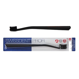 Colours Classic Black/Black Toothbrush